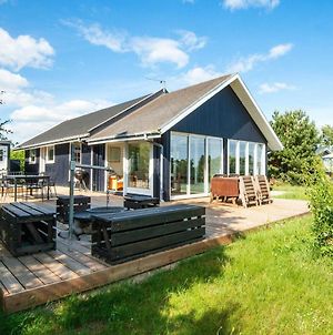 Superb Holiday Home In Ebeltoft With Garden Exterior photo