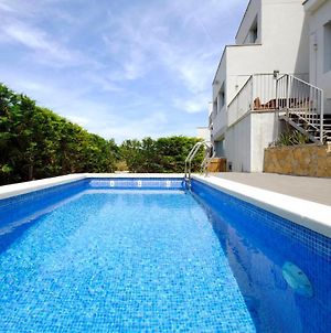 Villa Mont Rodó con piscina y jardín privado - Pet Friendly Sant Pere De Ribes Exterior photo