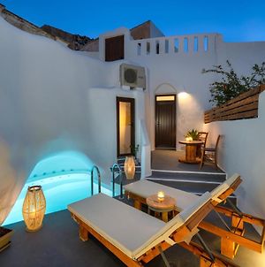 Aegean Mist Luxury Suites Megalokori Exterior photo