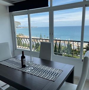 Modern Apartment With Sea View Close To Marbella Mijas Exterior photo