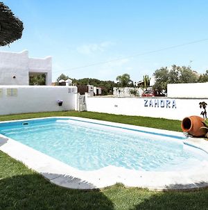 Casa Trafalmar con piscina exterior Villa Zahora Exterior photo