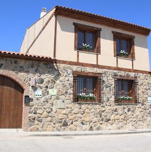 Casa Rural El Olivar de Valdefuentes Hostal Exterior photo