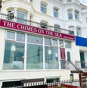 The Chimes On The Sea Bed and Breakfast Blackpool Exterior photo