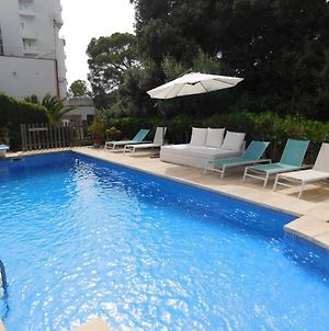 Apart.Can Pons,con piscina, a 50 de la playa Apartamento Cala Galdana  Exterior photo