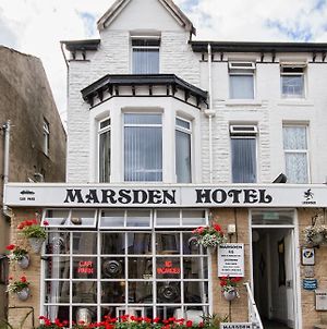 Marsden Hotel Blackpool Exterior photo