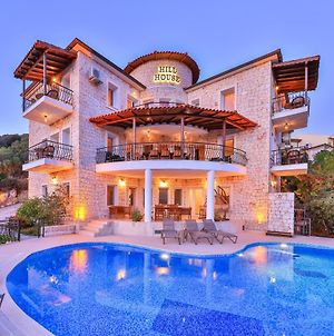 Hill House Adult Only Hotel Kaş Exterior photo
