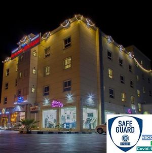 Sama Sohar Hotel Apartments Exterior photo