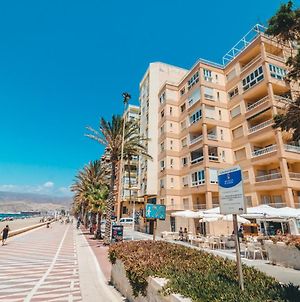 Expoholidays- Primera linea de playa Palmeral Apartamento Almería Exterior photo