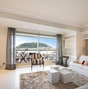 Bella Vista Luxury Apartment. Bay Views. Parking San Sebastián Exterior photo