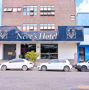 Oft Neve'S Hotel Goiânia Exterior photo