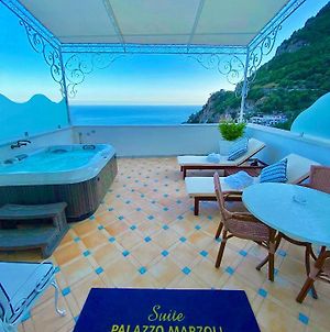 Palazzo Marzoli Charme Resort - Small Luxury Hotel Positano Exterior photo