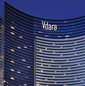 Vdara Hotel&Spa at ARIA Las Vegas Exterior photo