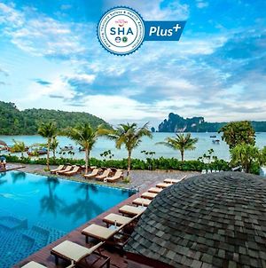 Phi Phi Harbour View Hotel-Sha Extra Plus Ko Phi Phi Exterior photo