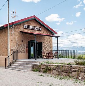 La Estación Villa San Asensio Exterior photo