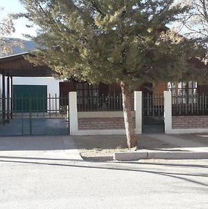 Cabaña Uspallata, Mendoza. Para 4 personas Exterior photo