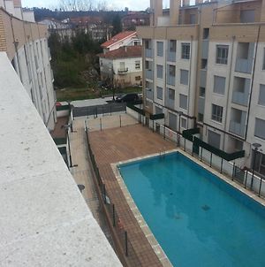 Ático en Posada de Llanes, 2 hab, con piscina compartida y 2 terrazas Exterior photo