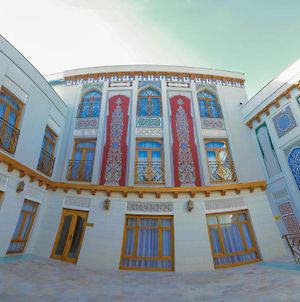 Al Imran Hotel Bukhara Exterior photo