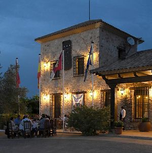Hotel Rural La Moragona Vara Del Rey Exterior photo