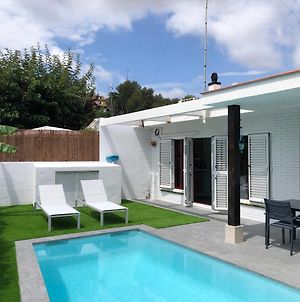 Casa con piscina privada en Sitges Villa Sant Pere De Ribes Exterior photo