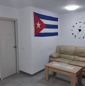 El Rinconcito Cubano en la playa Apartamento Almería Exterior photo