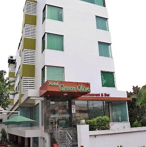 Hotel Green Olive Aurangābād Exterior photo