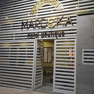 Hotel Boutique Mardeka Orizaba  Exterior photo