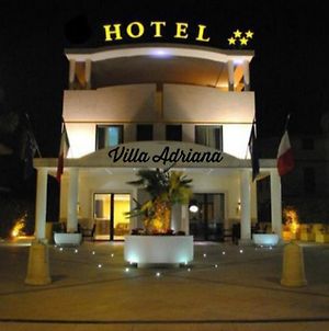 Villa Adriana Hotel Tívoli Exterior photo