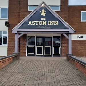 The Aston Inn Birmingam Exterior photo