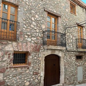 Casa Rural con encanto en el casco antiguo Tarragona Villa Mont-Roig del Camp Exterior photo