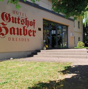 Gutshof Hauber Hotel Dresde Exterior photo