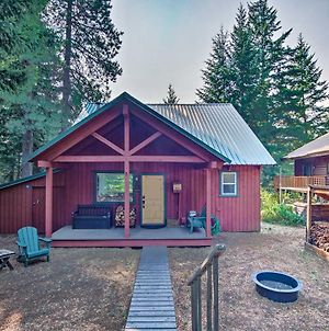 Peace In The Pines Cle Elum Cabin With Trail! Villa Exterior photo