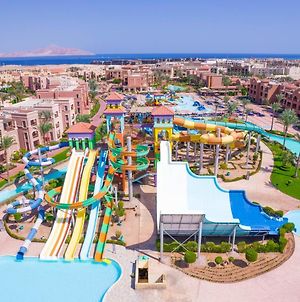 Charmillion Club Aquapark Hotel Sharm El-Sheikh Exterior photo