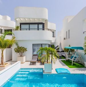 Stylish Villa 2018,Pool,3B.R.Wifi,Netflix San Fulgencio Exterior photo