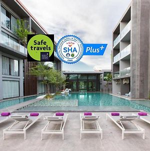 Maya Phuket Airport Hotel - Sha Extra Plus Exterior photo