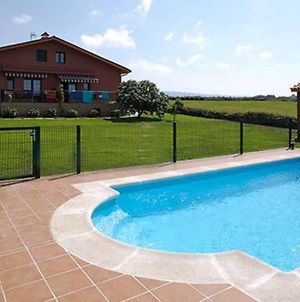 Villa Brandán - Villa con piscina privada para 12p Villaviciosa  Exterior photo