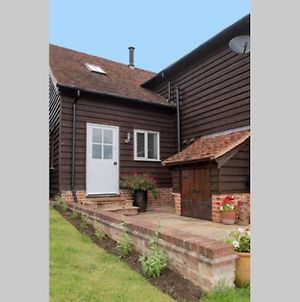 Immaculate Barn Annexe Close To Stansted Airport Apartamento Great Dunmow Exterior photo