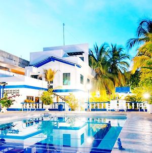 Hotel Playazul Coveñas Exterior photo