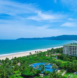 Horizon Resort & Spa Yalong Bay Sanya Exterior photo