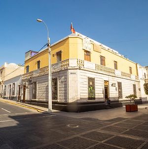 Hotel La Posada de Ugarte Arequipa Exterior photo
