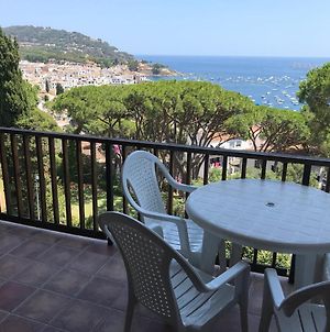 Apartamento con espectaculares vistas al Mediterráneo Apartamento Calella De Palafrugell Exterior photo