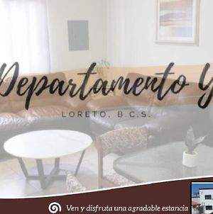 Departamento Y Apartamento Loreto  Exterior photo