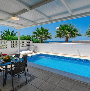Wonderful villa in Sueño Azul with private pool Callao Salvaje Exterior photo