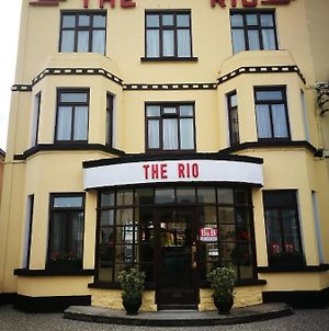 The Rio Bed and Breakfast Galway Exterior photo