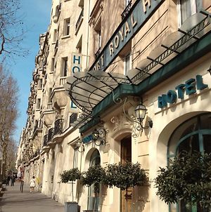 Port Royal Hotel París Exterior photo