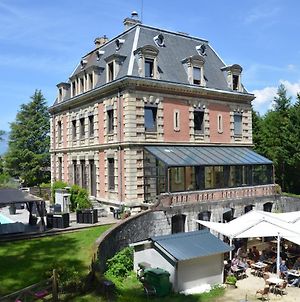 Le Chateau Des Arenes Bed and Breakfast Gières Exterior photo