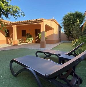 Casa con jardín privado para hasta 7 personas y piscina compartida Villa Cádiz Exterior photo