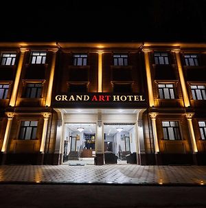 Grand Art Premium Hotel Taskent Exterior photo
