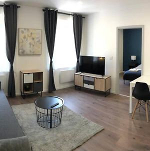 S'capades Mulhouse - Rénové 2021 - Wifi/Netflix Apartamento Exterior photo