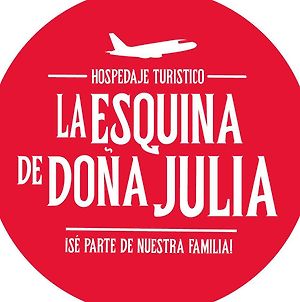La Esquina de Doña Julia Hotel Lima Exterior photo