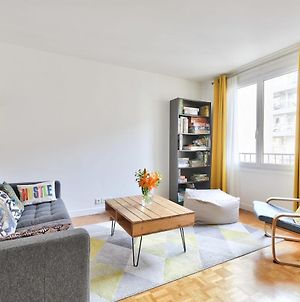 Guestready - Modern And Cosy Apt In The 15Th Apartamento París Exterior photo
